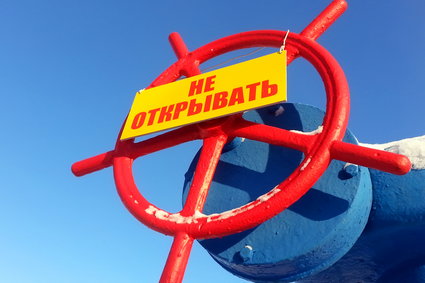 Rosja znów grozi odcięciem gazu Mołdawii. Chce przelewu w 48 godzin
