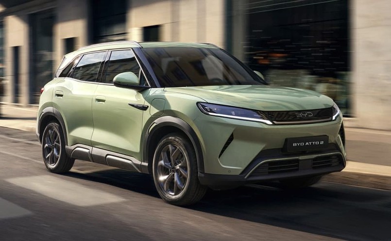 BYD ATTO 2