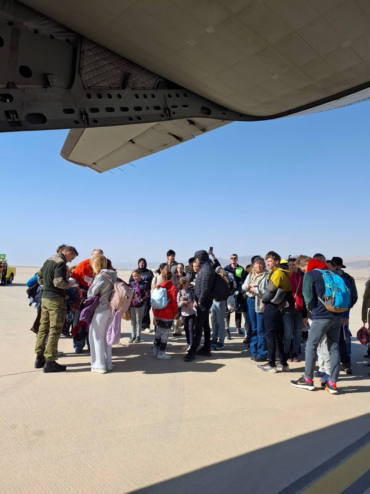 V Bratislave pristál prvý štátny repatriačný let: Slováci sa vrátili z Blízkeho východu.