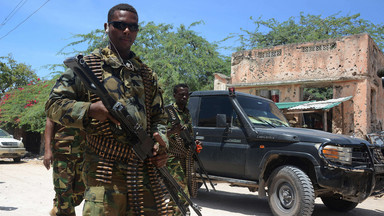 Somalia: żołnierze sił AMISOM wykorzystywali seksualnie kobiety