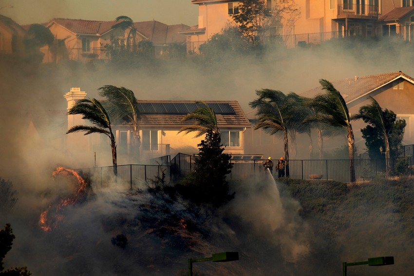 Požar u Kaliforniji