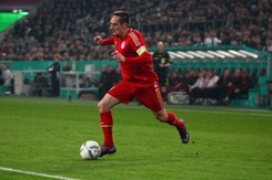 Ribery flirtuje z Fiorentiną. 'Jestem gotowy na nowe wyzwanie'