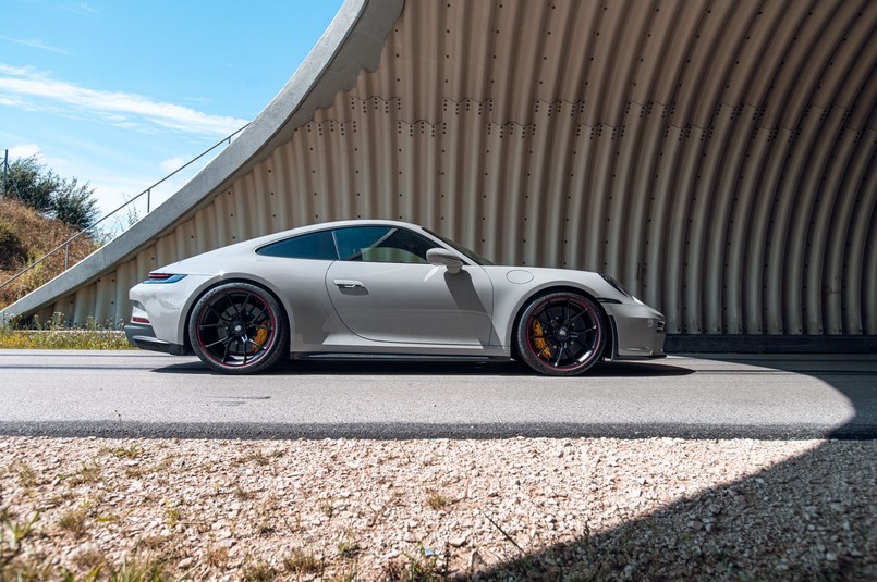 Porsche 911 GT3 z pakietem Touring