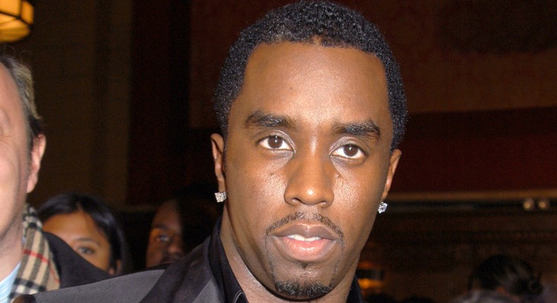 A former model filed a suit Tuesday accusing embattled music mogul Sean Diddy Combs of sexually assaulting her in 2003.Carmen Valdes/Ron Galella Collection via Getty Images