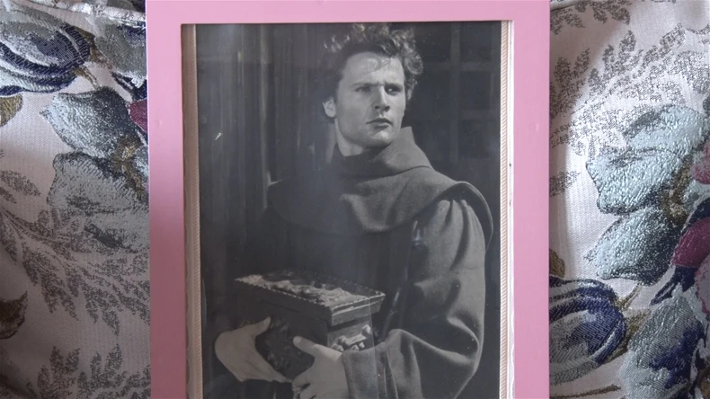 Miša kao fra Bakonja