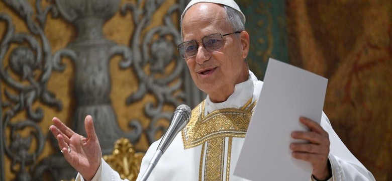 Inauguracja pontyfikatu papieża Leona XIV. Wyznaczono datę mszy