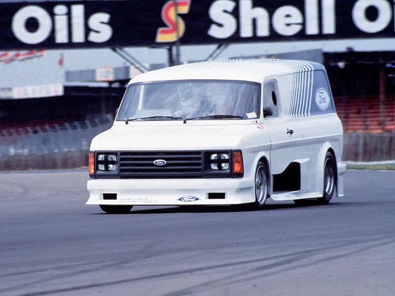 Ford SuperVan