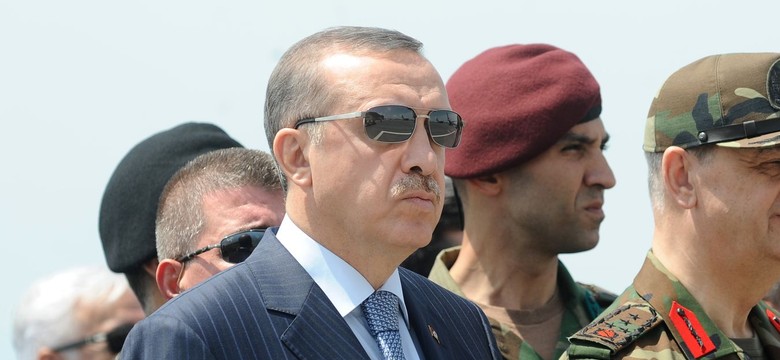 Erdogan staje po stronie Hamasu. "Popieranie ataków na Strefę Gazy to przejaw choroby psychicznej"