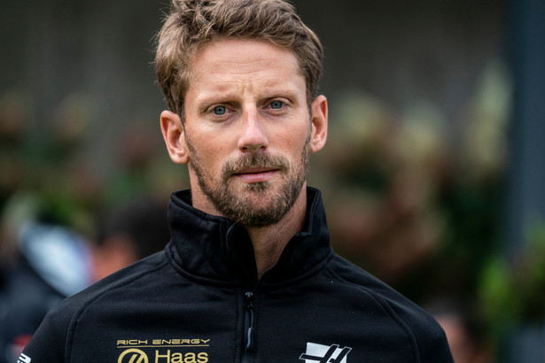 Romain Grosjean