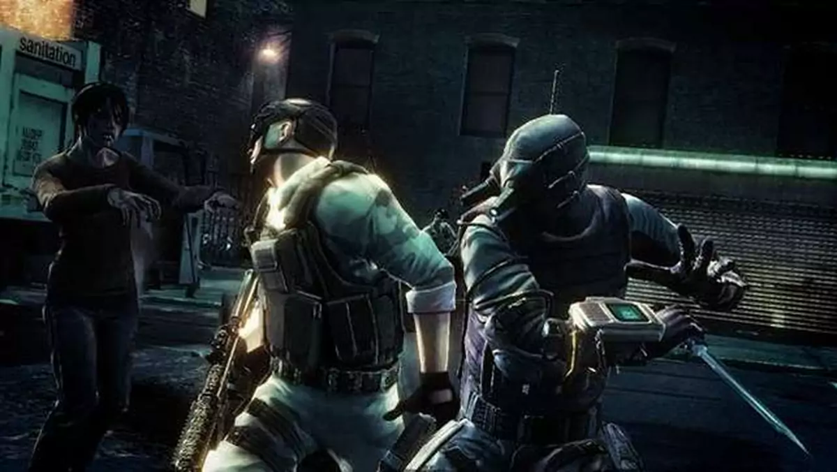 Resident Evil: Operation Raccoon City troszkę gnije