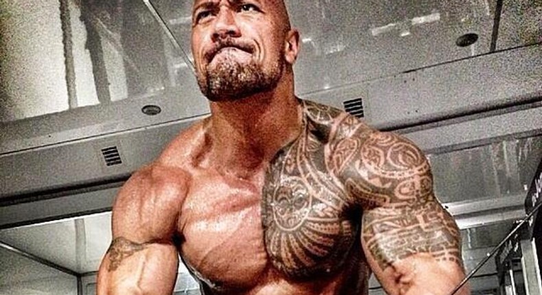 The Rock