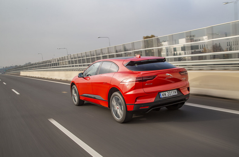 Jaguar i-Pace - czy jest lepszy od Tesli?