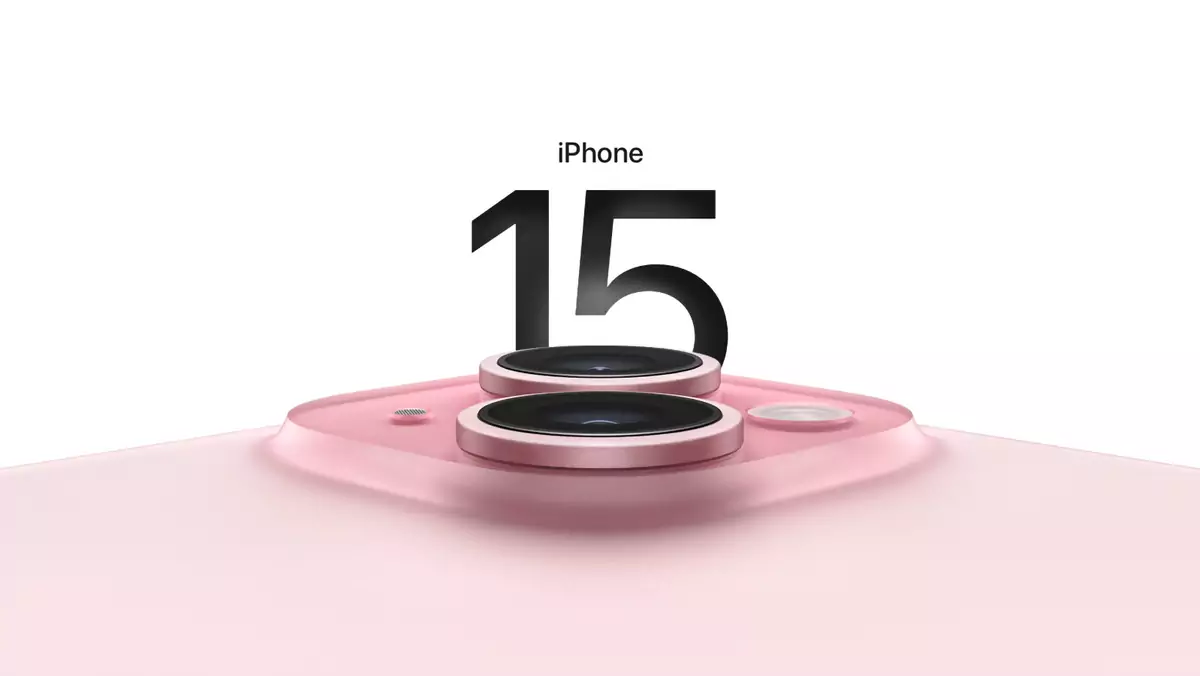 iPhone 15 w promocji