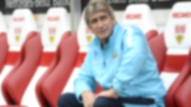 Manuel Pellegrini: Manchester City co roku musi walczyć o tytuły