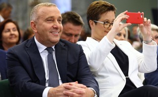 Skończył się sen o wielkiej koalicji. Schetyna musiał pogodzić się z samodzielnym startem ludowców