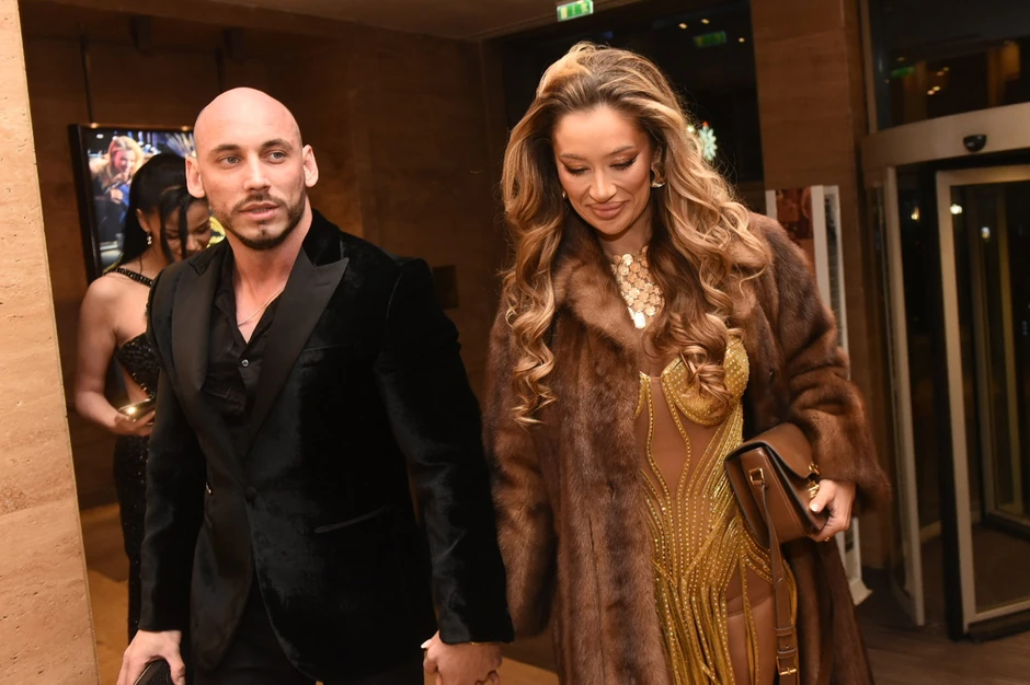 Tea Tairović doček Nove godine