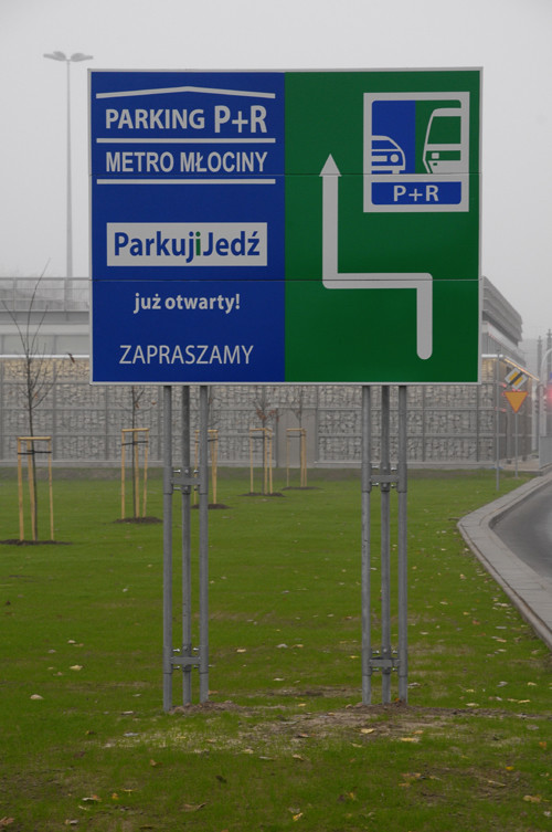 System Park &amp; Ride po polsku - czyli Park &amp; porażka