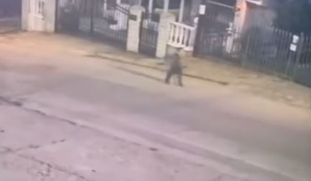 Kamere snimile nestanak dečaka 