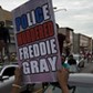 Freddie Gray Baltimore policja