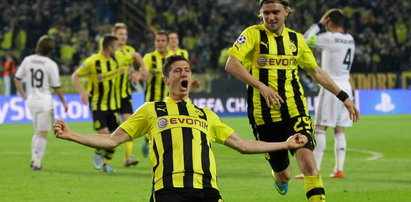 Lewandowski w rok w Bayernie zarobi...