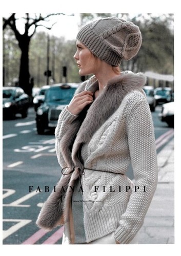 Fabiana Filippi - kolekcja zima 2012/2013