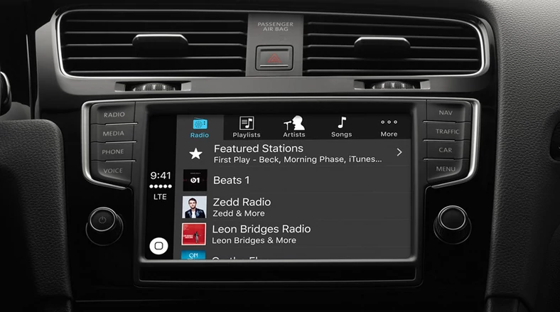 CarPlay dużo brakuje do bycia idealnym, funkcjonalnym systemem multimedialnym godnym marki Apple