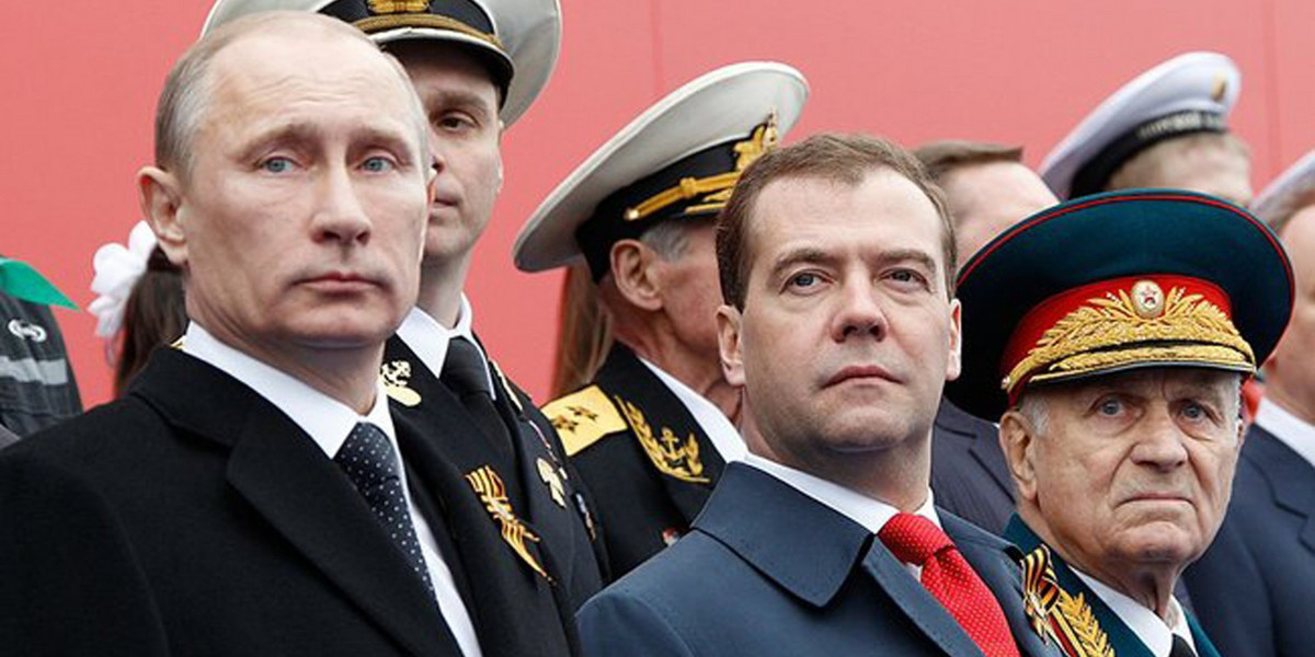 Rosja zakaże eksportu ropy na Ukrainę. O takiej decyzji poinformował w czwartek rosyjski premier Dmitrij Miedwiediew.