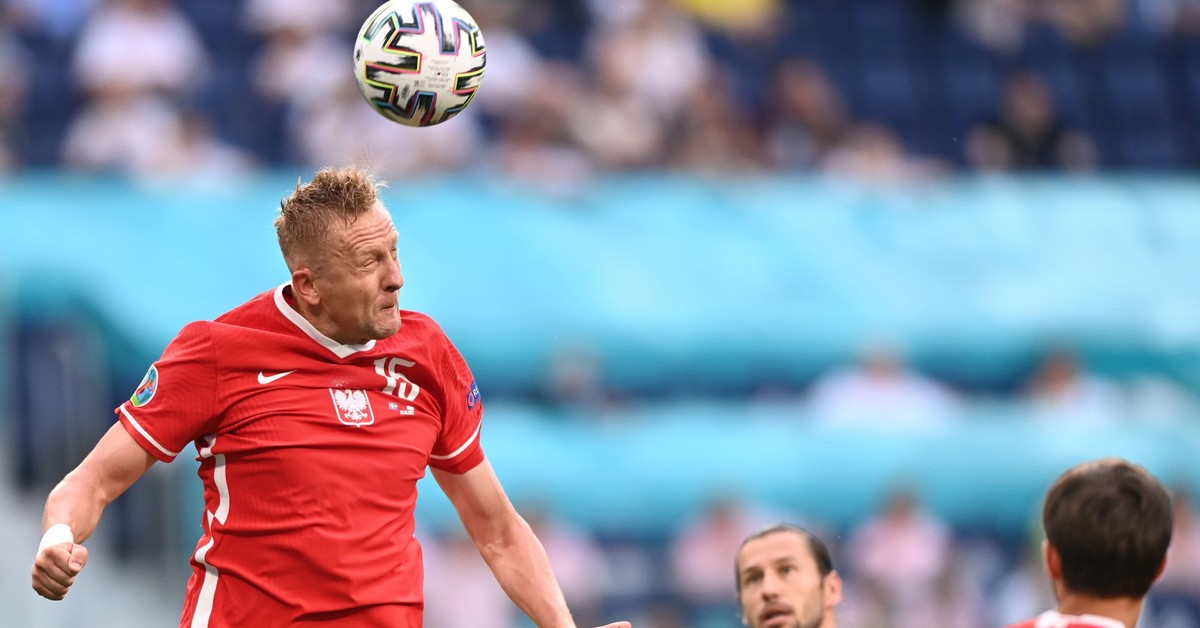 Kamil Glik: Widocznie nie zasłużyliśmy, żeby grać dalej w ...