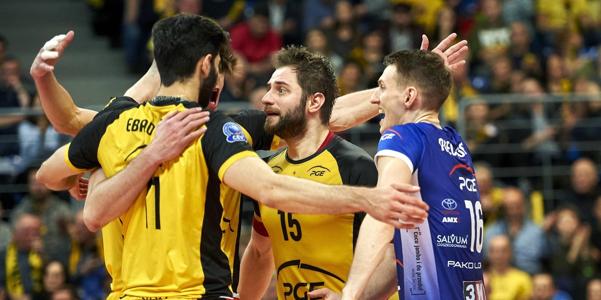 Skra Bełchatów Zenit Saint Petersburg