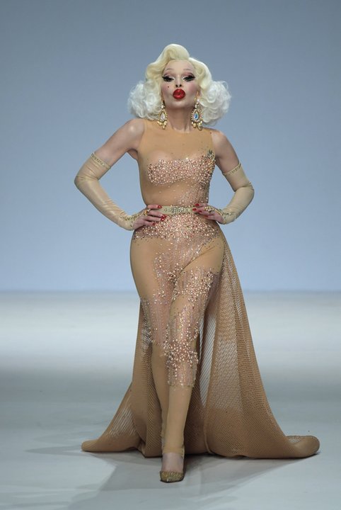 Amanda Lepore