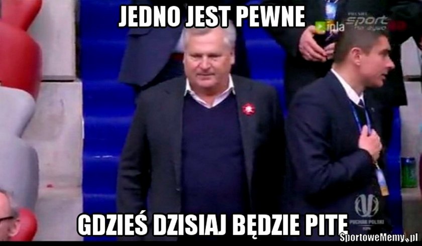 MEMY po finale Pucharu Polski Lech Poznań - Legia Warszawa