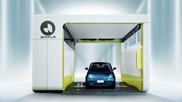 Stellantis z Ample. Nowy program dla samochodów elektrycznych