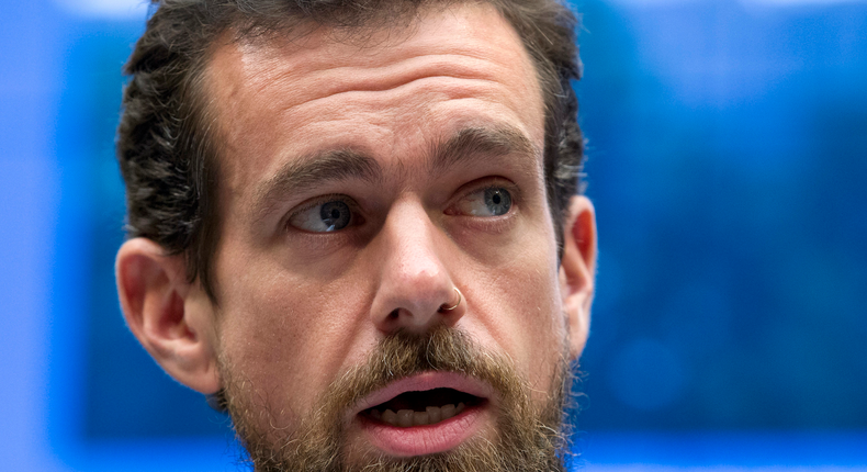 Jack Dorsey