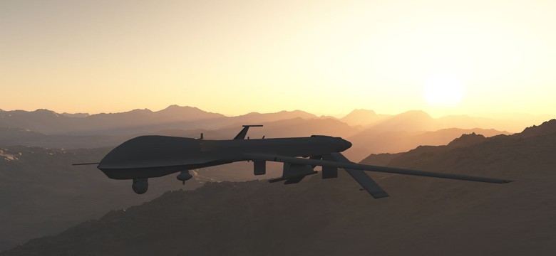 Chiny mają nowe drony bojowe. Będą mogły walczyć z innymi latającymi celami