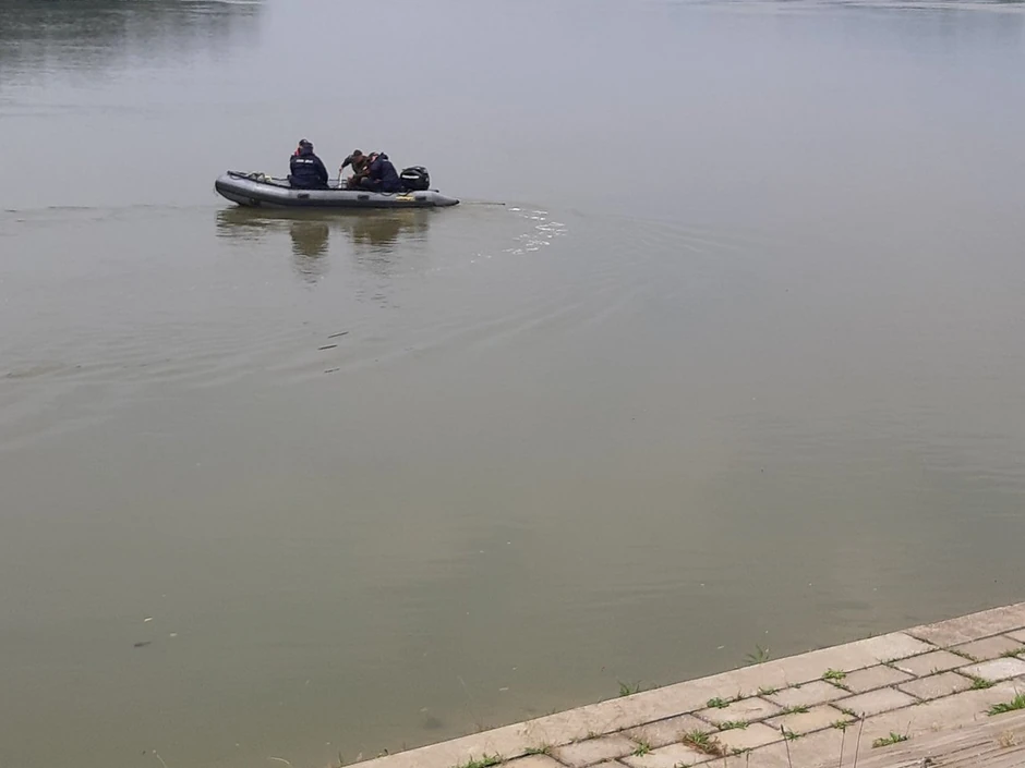 Dečaci su nestali u ponedeljak kod Kajak kluba