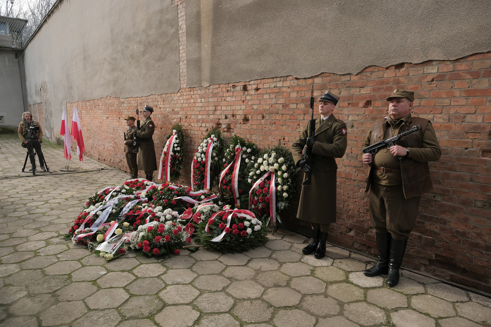 Uroczystości z okazji Narodowego Dnia Pamięci Żołnierzy Wyklętych
