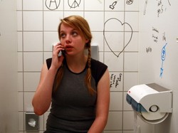 Combat Girls i Chrystus ze swastyką