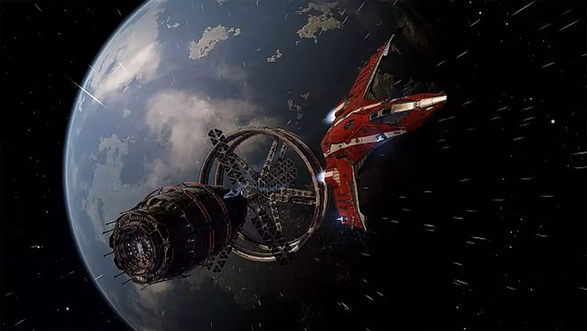 Elite: Dangerous ma oficjalną datę premiery