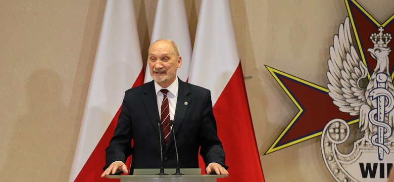 Antoni Macierewicz o przeszłości Wacława Berczyńskiego