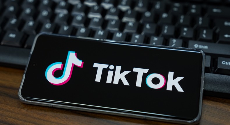 The Indonesian government asked TikTok to take down the videos.Getty Images