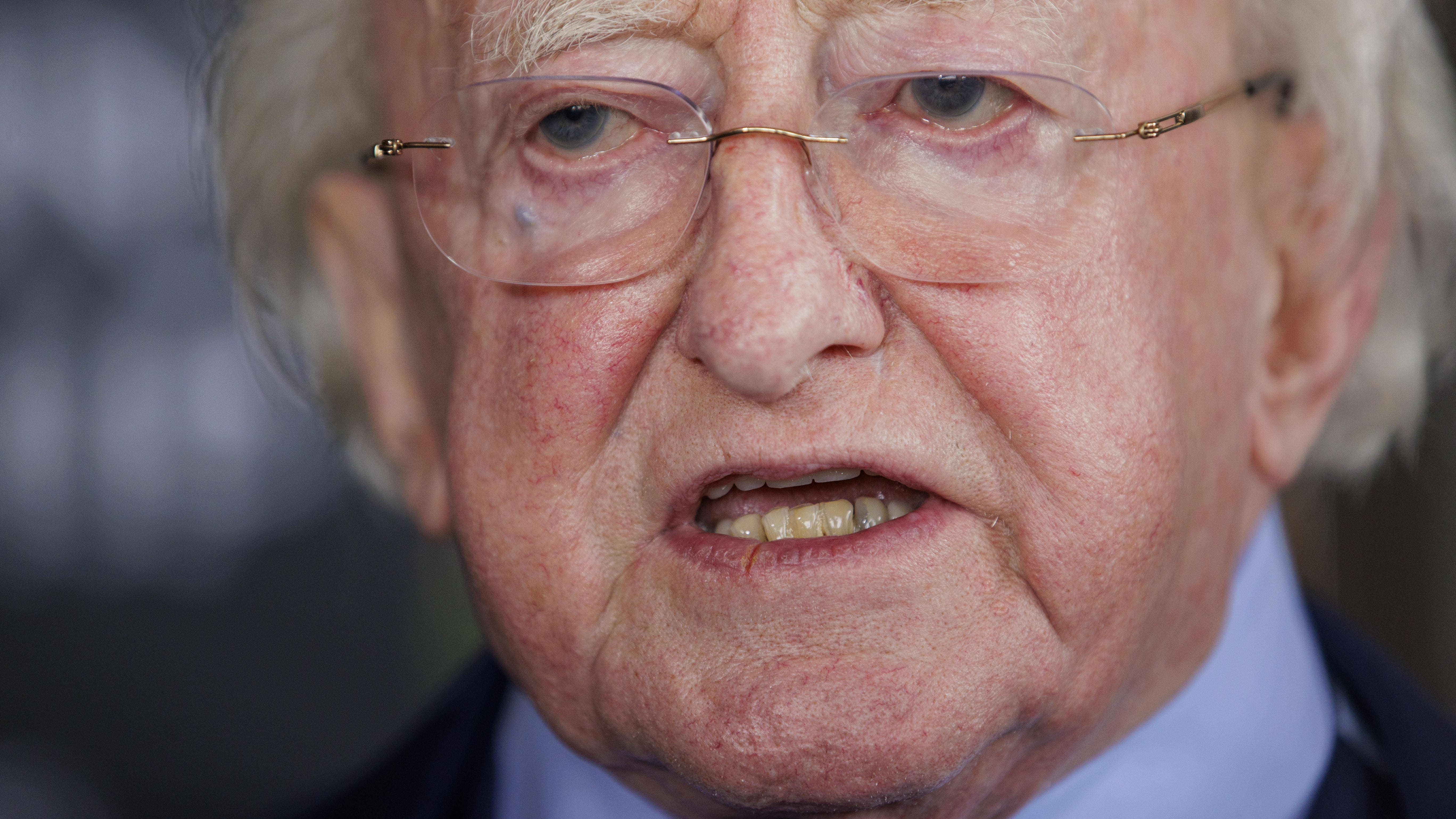 Irish President slams Gaza conflict as 'realm of non-accountability'