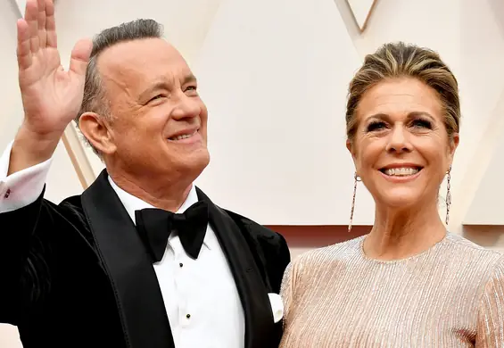 Tom Hanks i jego żona zarażeni koronawirusem. "Będziemy badani i izolowani tak długo, jak to potrzebne"