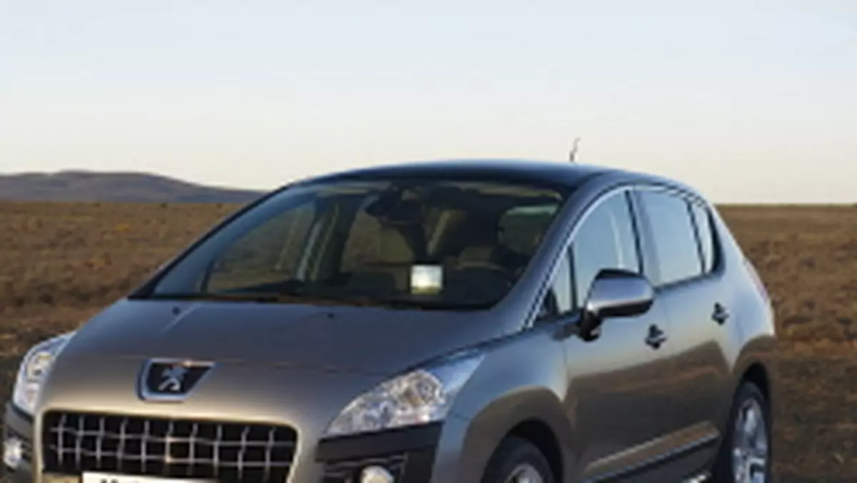 Peugeot 3008: trzy w jednym dla najbardziej wybrednych (ceny w Polsce)