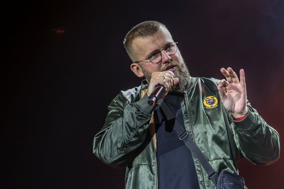 Raper Kękę pożegnał ukochaną mamę. Zamieścił wzruszający wpis