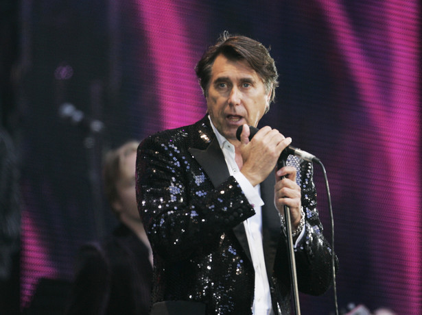 Bryan Ferry, czyli powrót uwodziciela