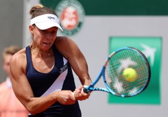 Magda Linette w drugiej rundzie French Open. Polka pokonała reprezentantkę gospodarzy
