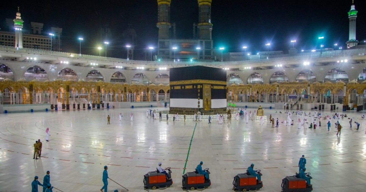 Sokoto pilgrim returns lost $700, N70,000, riyals in Madina - Vimarsana News