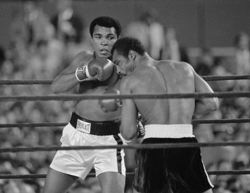 Legenda boksu Muhammad Ali trafił do szpitala, ma zapalenie płuc!