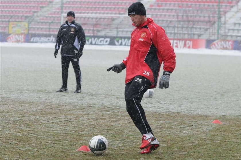 Piłkarz podpisał kontrakt z Widzewem