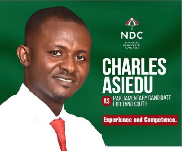 Charles Asiedu